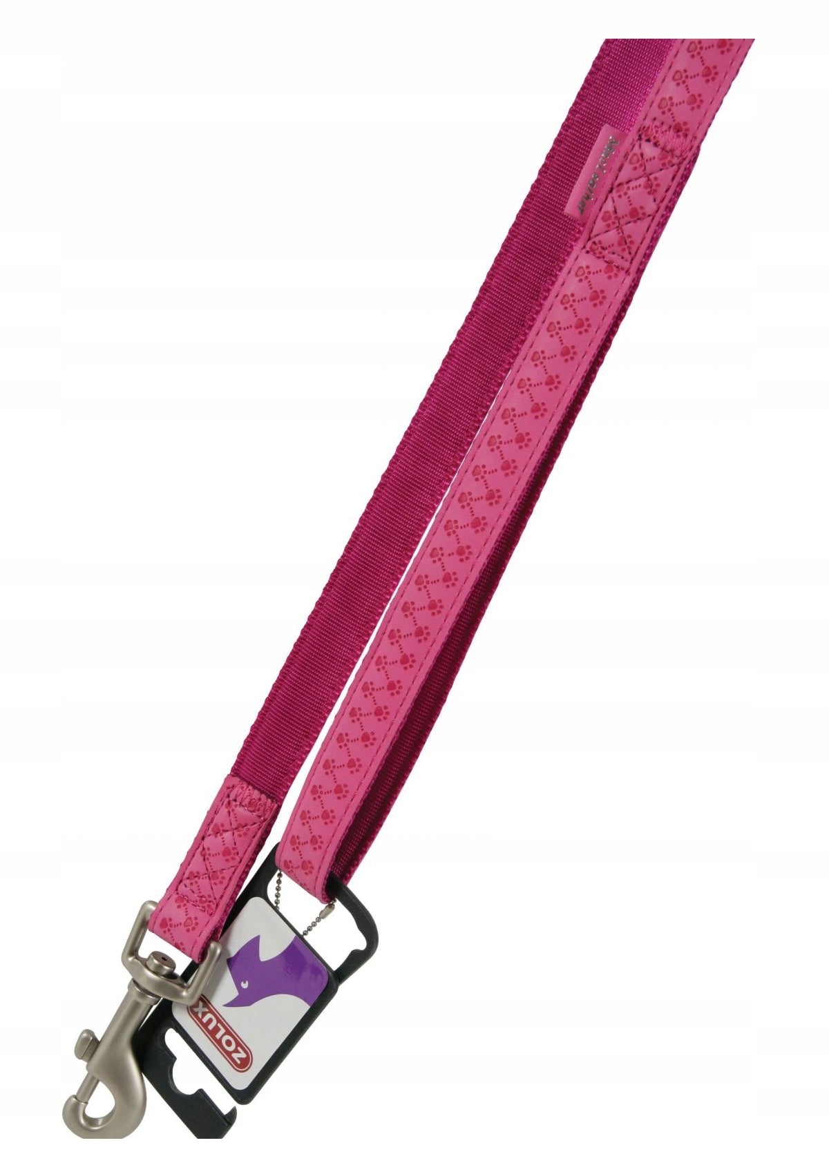 Zolux leash Mac leather 1,2 m
