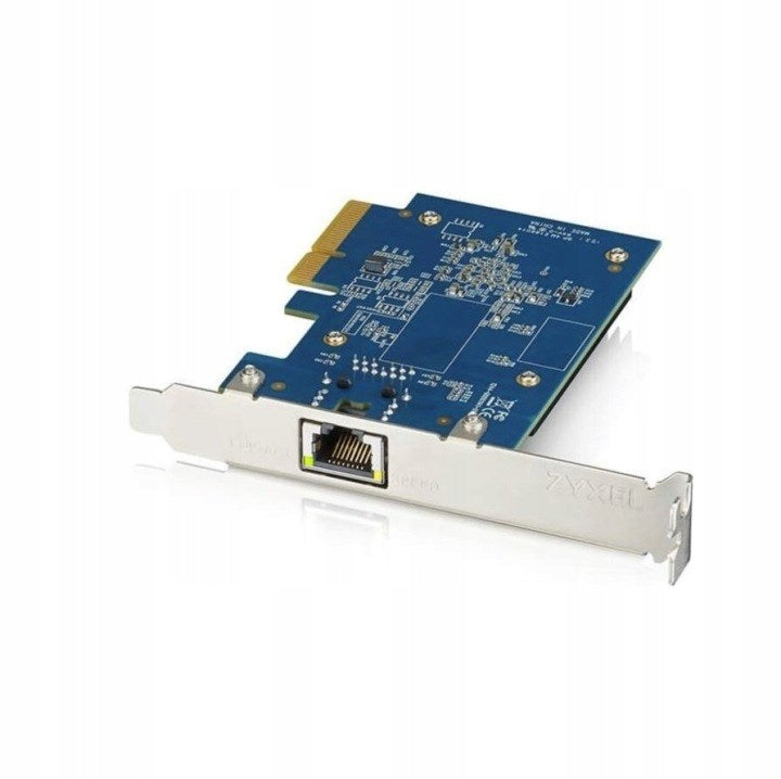 Zyxel 10Gb PCIe Card RJ45 XGN100Cv3-ZZ0101F