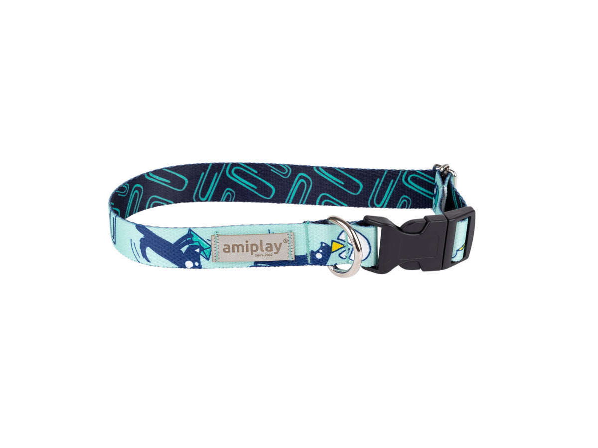 amiplay Amik Adjustable collar M OfficeDog
