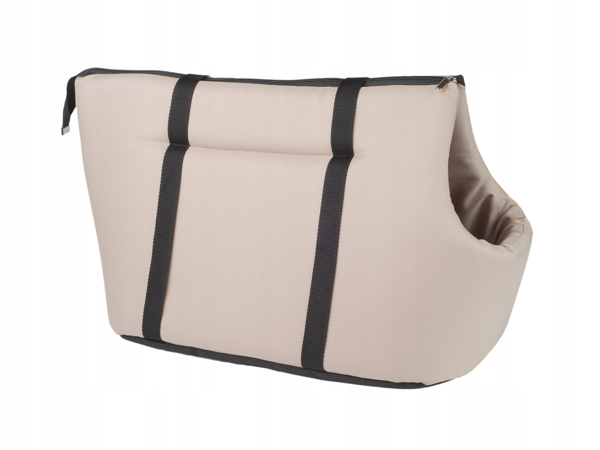 amiplay Cat Carry Bag Basic L Beige