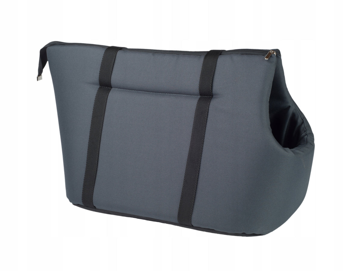 amiplay Cat Carry Bag Basic L Graphite