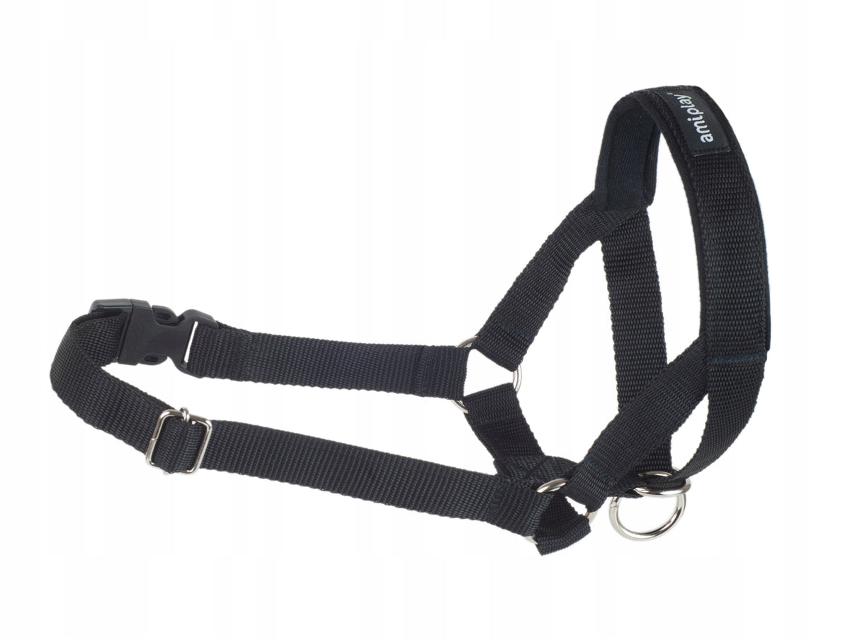 amiplay Halter Basic XL Black