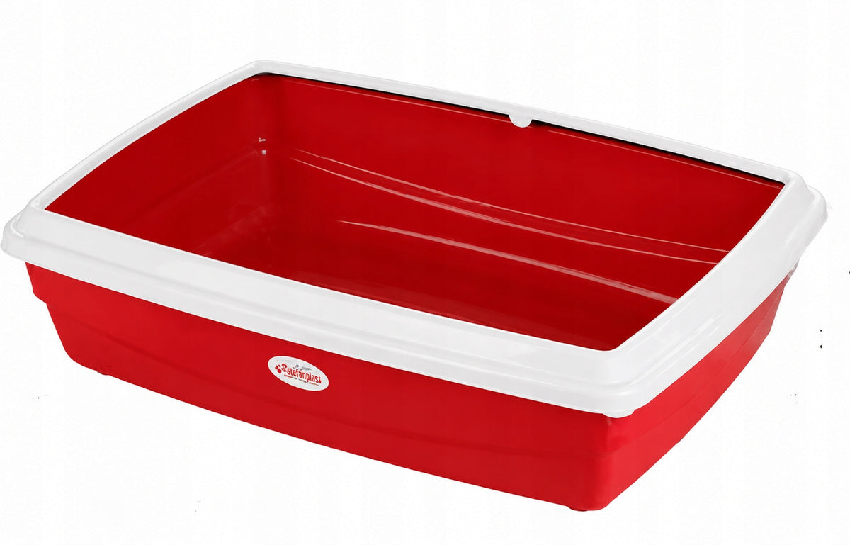 cat litter box with LITTER frame ,TOILET Manufacturer code 2003 0027