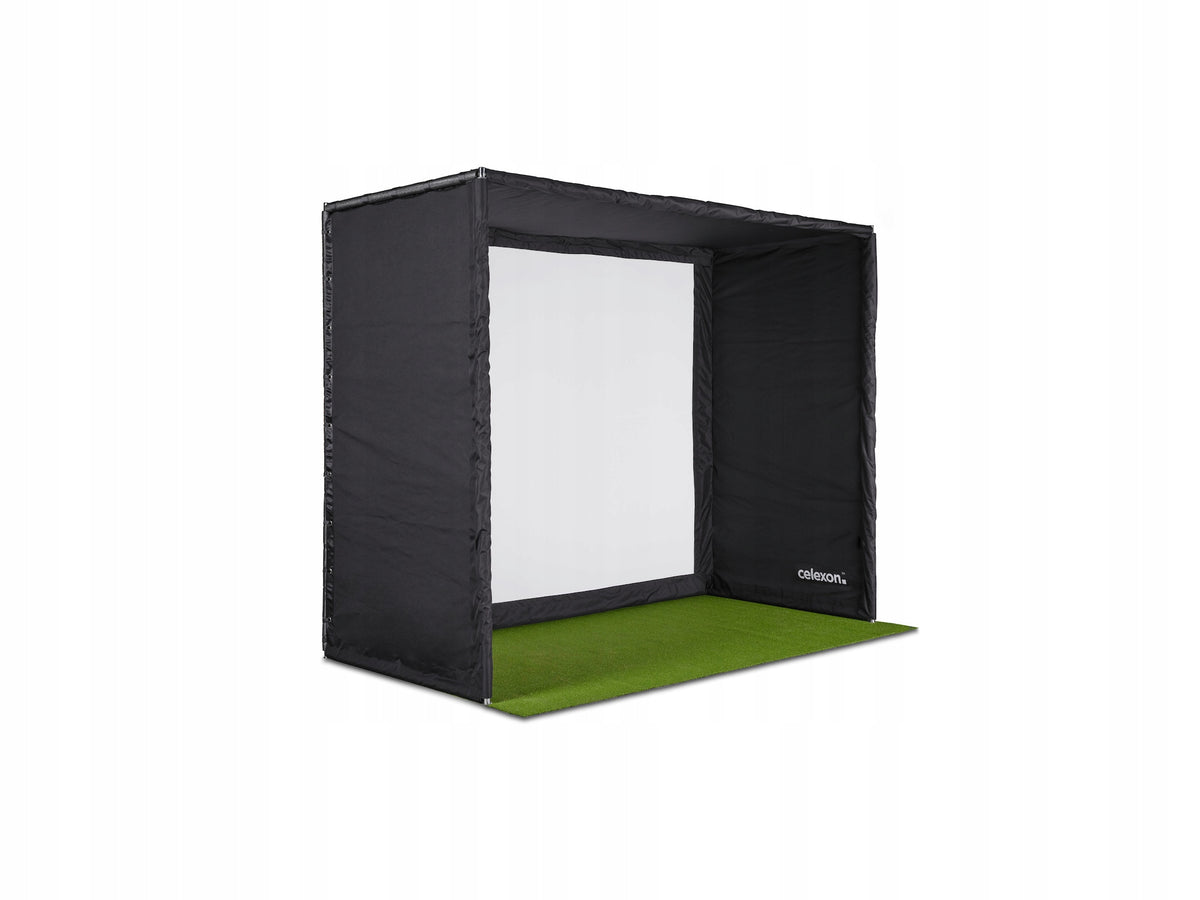celexon Professional 4 x 3 x 3 m FAIRWAY golf simulator Model 1000037227