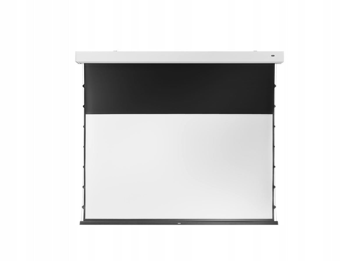 celexon SOUNDVISION Premium Plus Electric Tension Projection Screen Model 1000037007