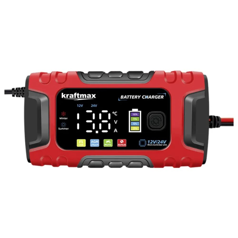 charger kraftmax 150675