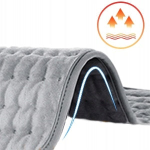 electric heating pad practical durable performance convenient use Medical device no