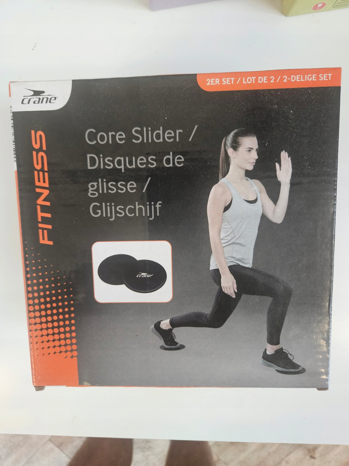 exercise discs
