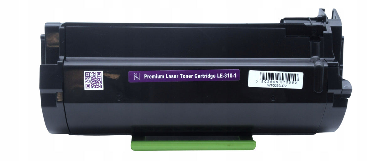 for LEXMARK MS310 MS410 MS410dn MS312dn MS415dn Manufacturer Inkdigo