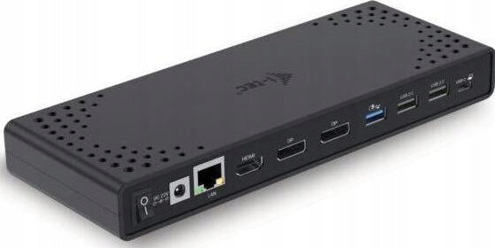 i-tec USB-C Triple Display 100W 4K Gen 2 Docking Station