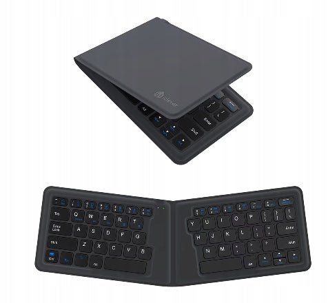 iClever folding wireless keyboard (AZERTY layout)
