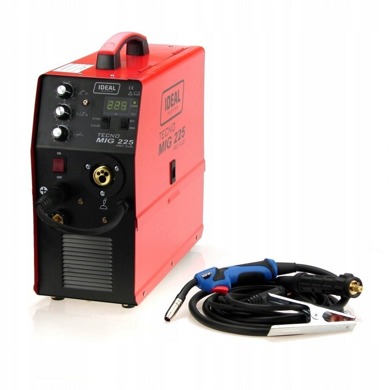 migomat 225A MIG MAG MMA IDEAL set Brand IDEAL
