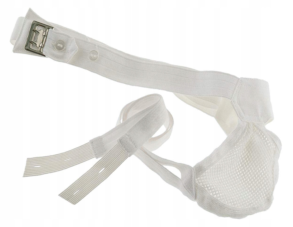 mmasport Anatomical Suspensor with scrotum support, CE certified