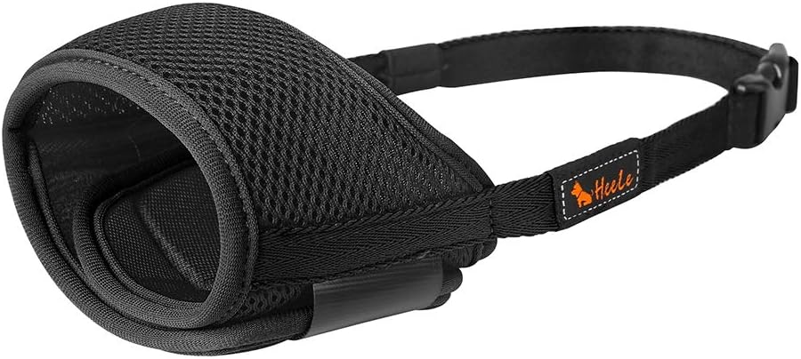 muzzle for belt HEELE XL Manufacturer code 8711449657268