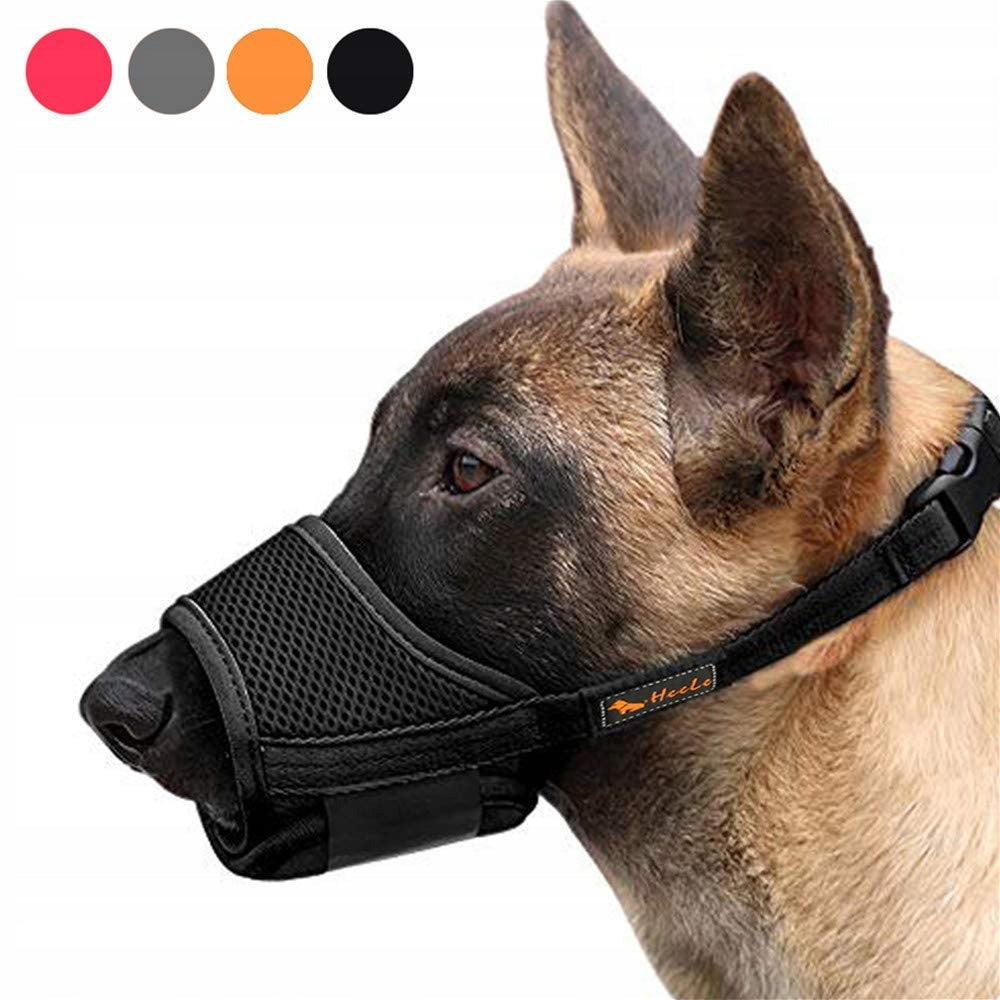 muzzle for belt HEELE XL