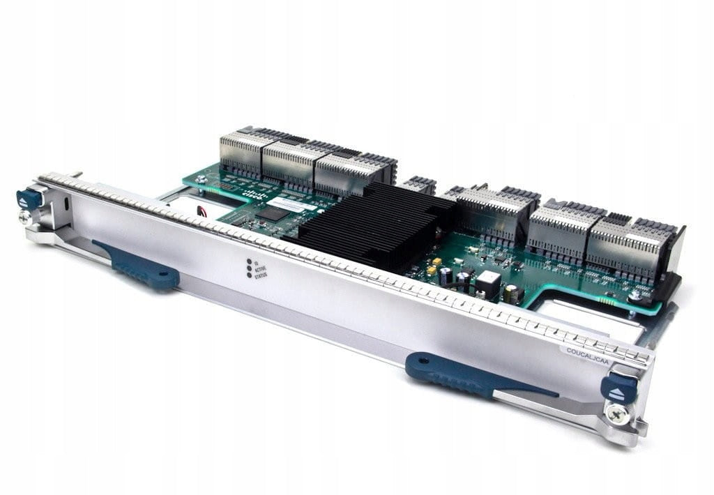 new Cisco N7K-C7010-FAB-1 Nexus 7000 Fabric Module