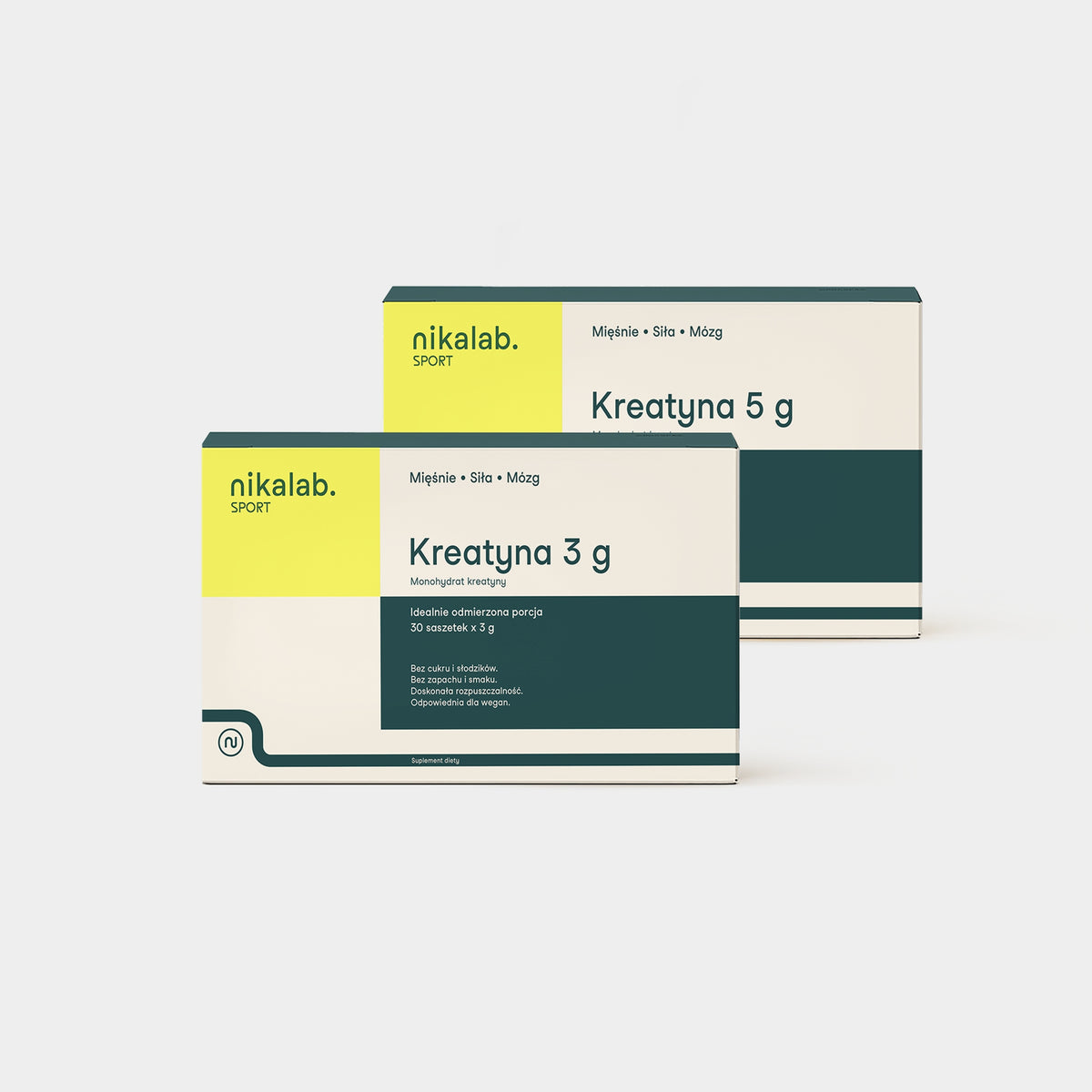 nikalab – Creatine 5 g