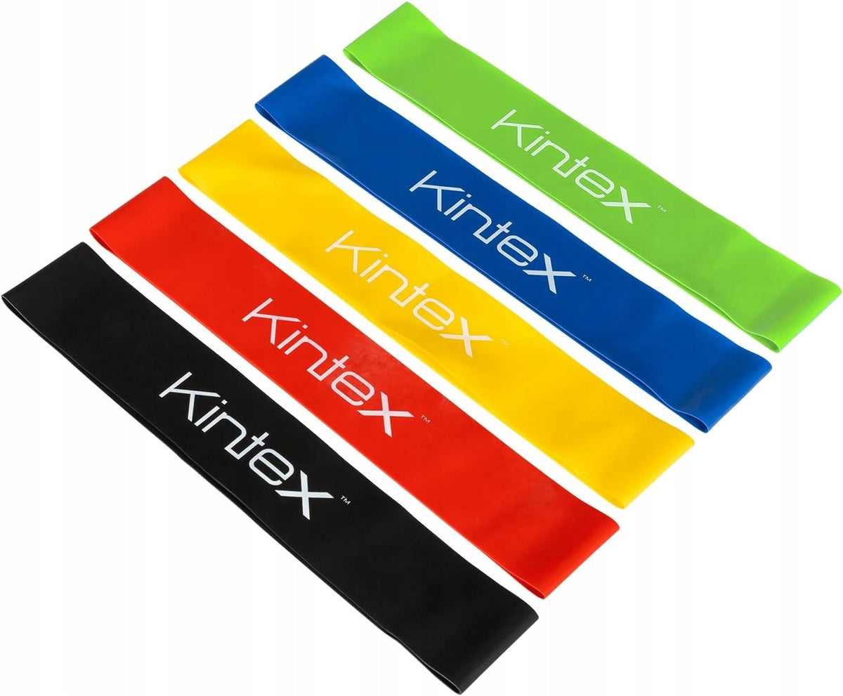 set of 5 gum kintex Yoga Pilates Manufacturer code B09CGT495C
