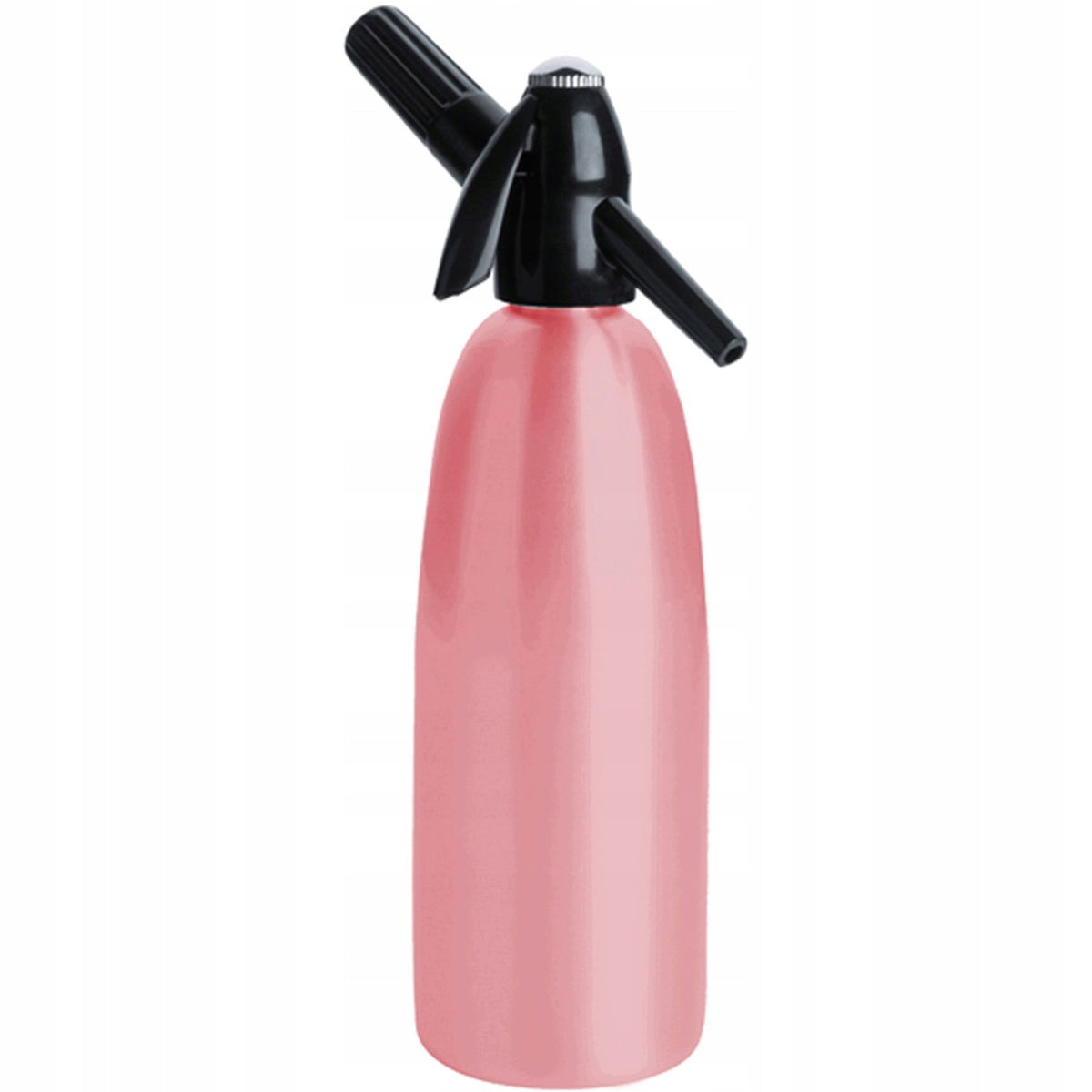 solid SIPHON FOR SODA WATER 1L SATURATOR pink
