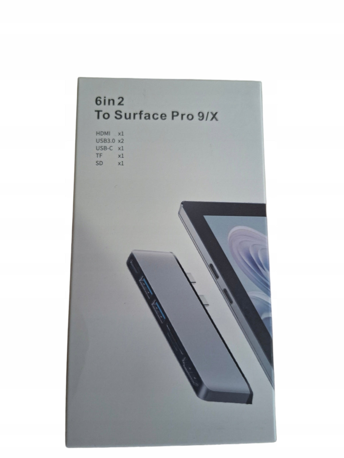 surface pro 9 docking station