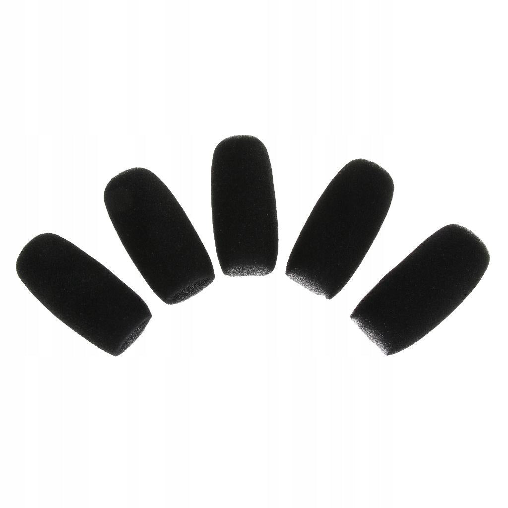 thick microphone prevention microphone cover windshield 5